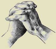 biddende-handen